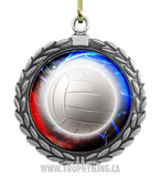 2.50 Large Medal - Volleyball 1